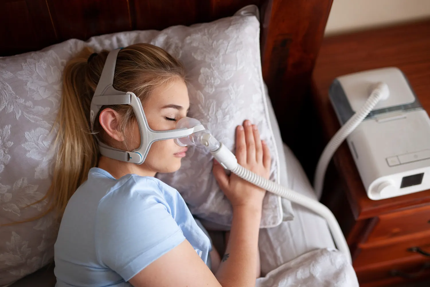 Sleep Apnea Therapy